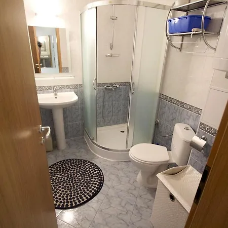 Alex S Nádherným Panoramatickým Výhledem Na Moře Apartamento *