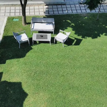 Alex S Nádherným Panoramatickým Výhledem Na Moře Apartamento