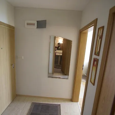 Alex S Nádherným Panoramatickým Výhledem Na Moře Apartamento Sveti Vlas