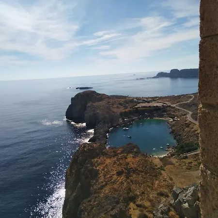 Apartamento Alex S Nádherným Panoramatickým Výhledem Na Moře *