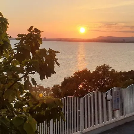 Apartamento Alex S Nádherným Panoramatickým Výhledem Na Moře