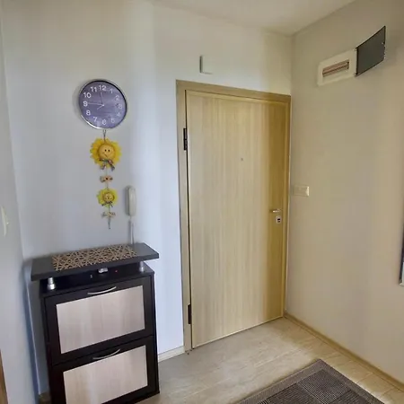 Appartement Alex S Nadhernym Panoramatickym Vyhledem Na