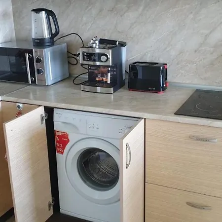 Alex S Nadhernym Panoramatickym Vyhledem Na Appartement